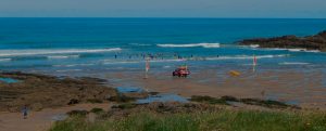 Guide to beaches in Bude, Cornwall